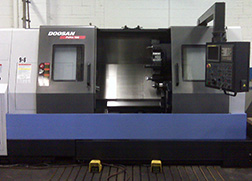 Doosan CNC Turning Center Puma 400B Doosan CNC Turning Center Puma 400B