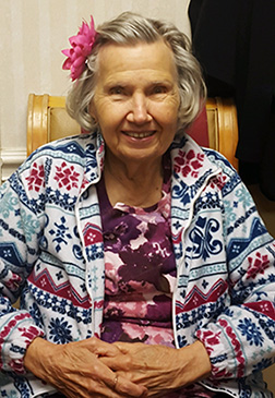 JP Corporation - Wanda J. Petty – Former President JP Corporation - Wanda J. Petty – Former President