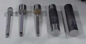 JP Corporation - Clevis Bolts