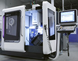 EMAG - Precision Machining Shop in Beech Grove, Indiana
